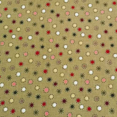 Winter Berries by Lydia Quigley for Clothworks - The Homespun Loft
