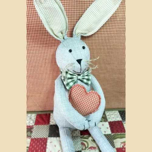 Four Seasons Bunny and Accessory Pack - The Homespun Loft