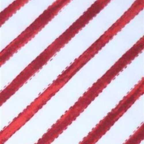 Snowed In Christmas Candy Cane FLANNEL Fabric - The Homespun Loft