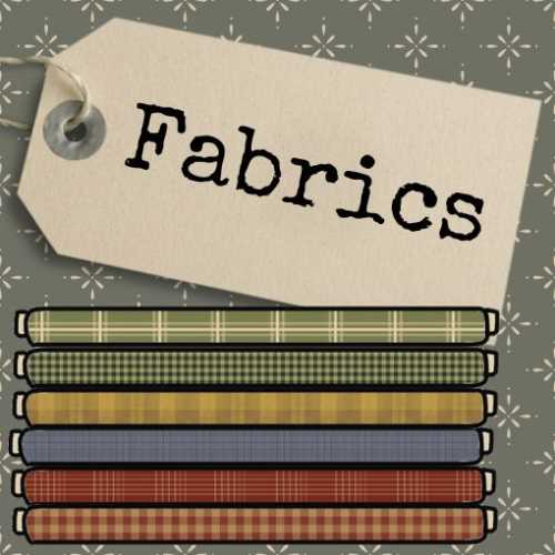 Fabrics - The Homespun Loft