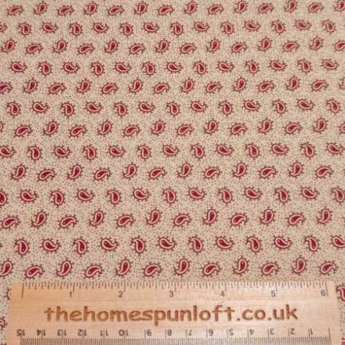 Spice it Up by Jo Morton for Moda Fabrics - The Homespun Loft