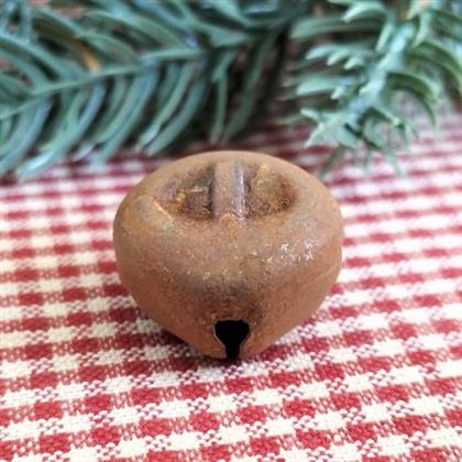 18mm Rusty Tin Primitive Bell