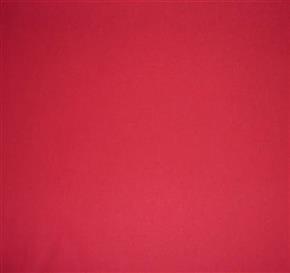 Christmas Red Solid Plain Cotton Fabric