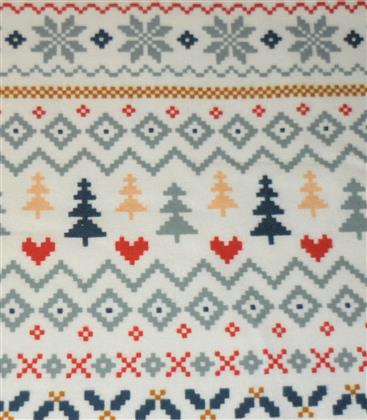 Cozy & Magical Christmas FLANNEL Fabric