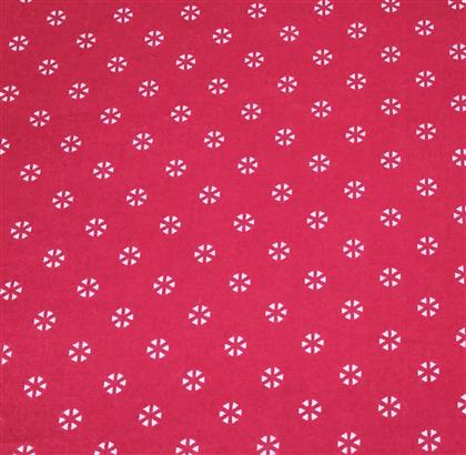 Whirl Rouge Fabric by Art Gallery Fabrics