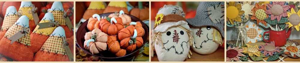 Pictures from my post - Autumn goodies