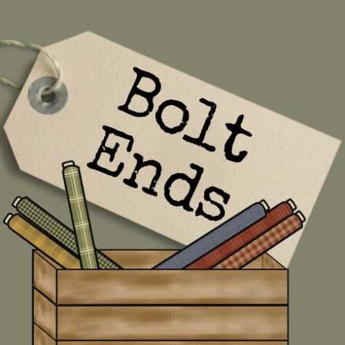 End of Bolts