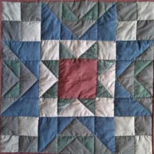 Barn Star Quilt Kit by Rachel's of Greenfield - The Homespun Loft