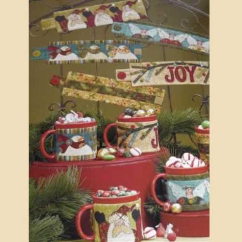 I Believe Art to Heart Christmas Book - The Homespun Loft