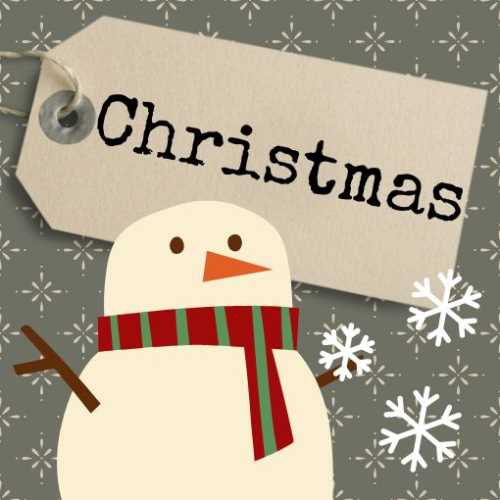 Christmas - The Homespun Loft