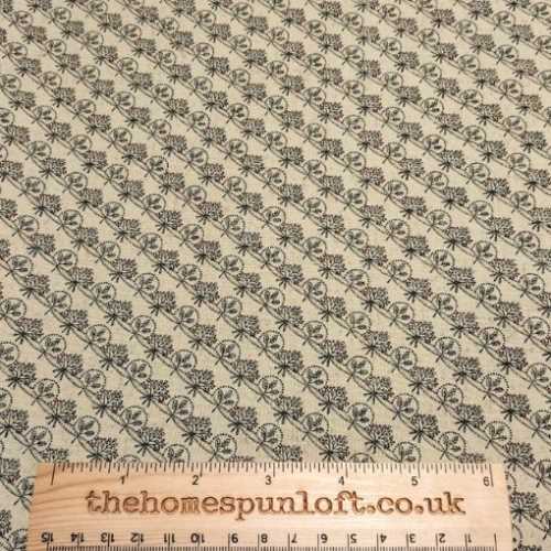 FQ Winter Ribbon Snowbound by Kathy Schmitz Moda 2 - The Homespun Loft
