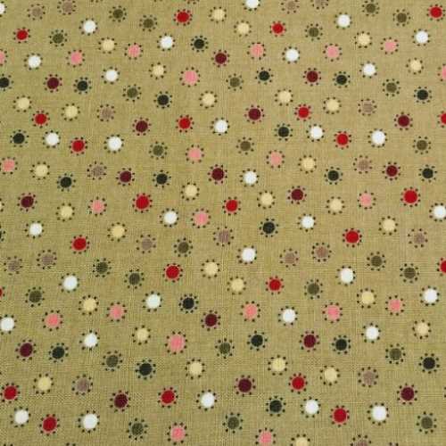 FQ Winter Berries by Lydia Quigley for Clothworks - The Homespun Loft