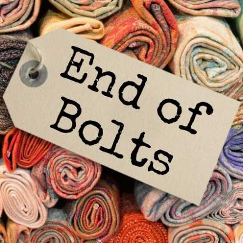 End of Bolts