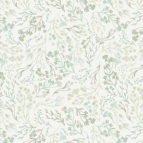 10 x FQ Bundle Vert Fusion Fabric Collection AGF - The Homespun Loft