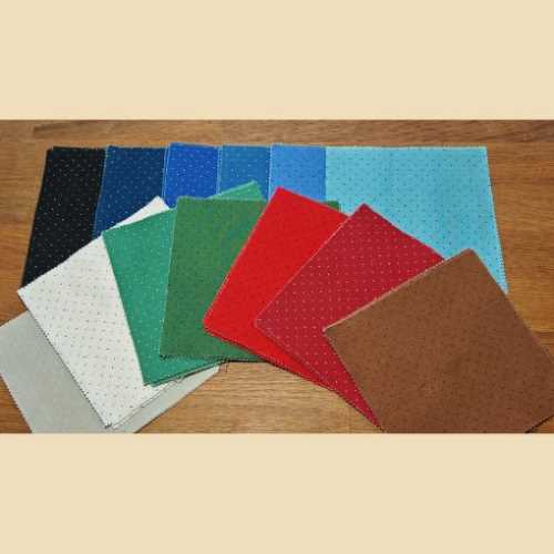 5" Spotty Squares Fabric Charm Pack - The Homespun Loft
