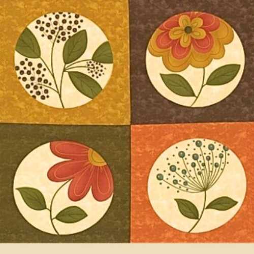 Essence Fabric Panel by Sandy Gervais for Moda - The Homespun Loft