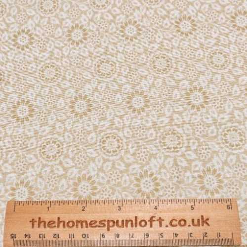FQ Andover Zinnia by Laundry Basket Quilts - The Homespun Loft