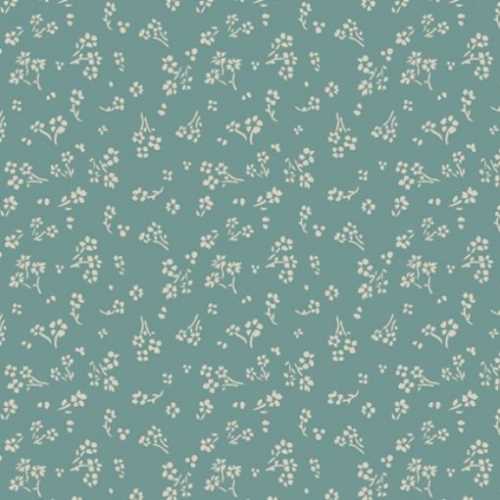 FQ Gloria Sprinkled Florets Fabric by AGF Studios - The Homespun Loft