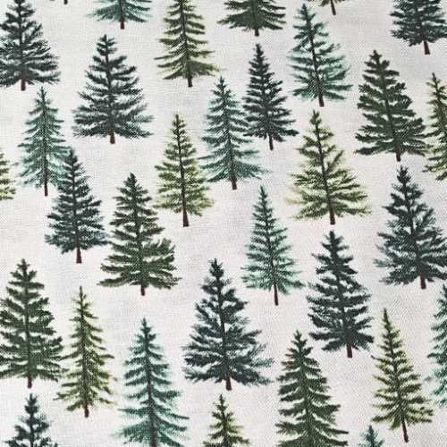 FQ Holidays at Home Fabric by Deb Strain for Moda - The Homespun Loft