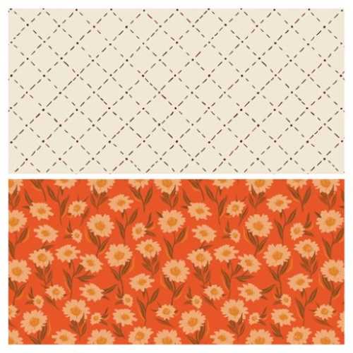 16 x FQ Bundle Season and Spice Autumn Collection - The Homespun Loft