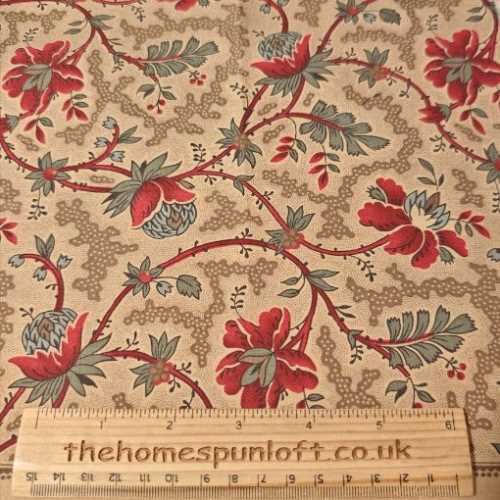 FQ Maison De Garance by French General for Moda - The Homespun Loft