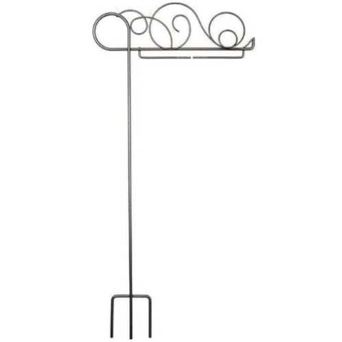 Meandering Plant Pot Stake Wire Quilt Hanger - The Homespun Loft