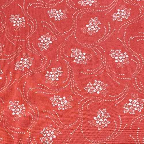 FQ Brick Maison Rouge Cotton Quilting Fabric - The Homespun Loft