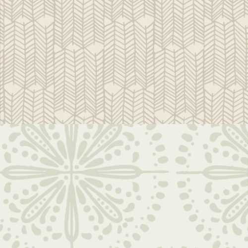 10" LAYER CAKE PACK Vert Fusion Fabric Collection - The Homespun Loft