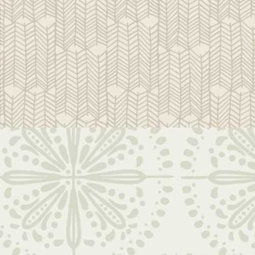 10" Vert Fusion Fabric Collection Layer Cake - The Homespun Loft