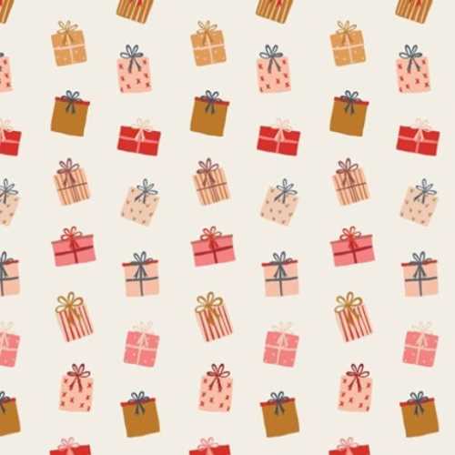 Cozy and Magical Gift Of Giving Fabric by AGF - The Homespun Loft