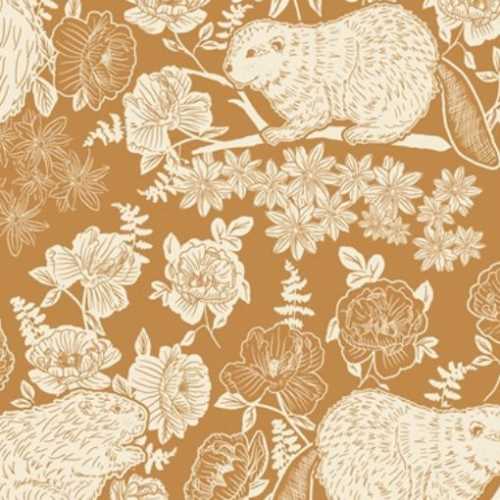 6 x FQ Bundle AGF fabric WILD Collection - The Homespun Loft