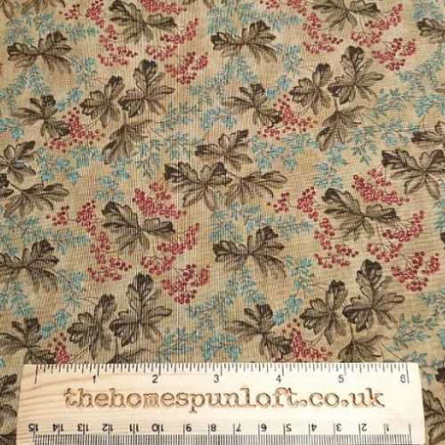FQ Heritage Moda 10th Anniversary Fabric - The Homespun Loft
