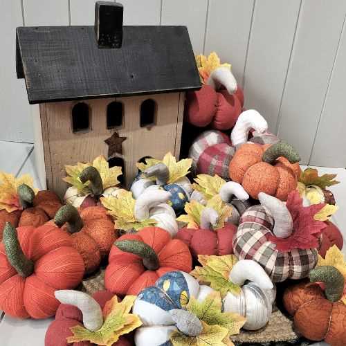 Pictures from my post - Autumn goodies