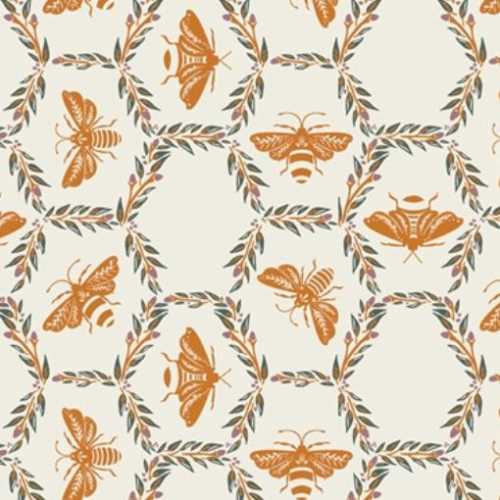 4 x FQ Bundle Season and Spice Autumn Fabrics - The Homespun Loft