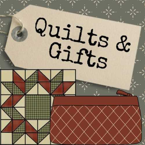 Quilts and Gifts - The Homespun Loft