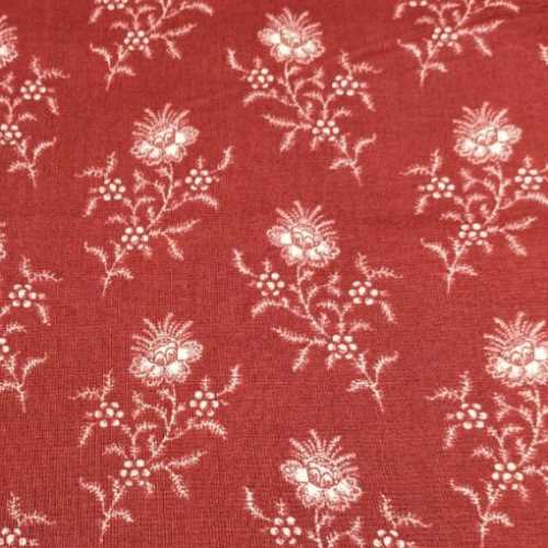 Chrysanthemum Heritage Fabric by Andover Fabrics - The Homespun Loft