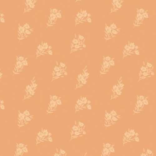 FQ Season and Spice Homegrown Blooms Fabric AGF - The Homespun Loft