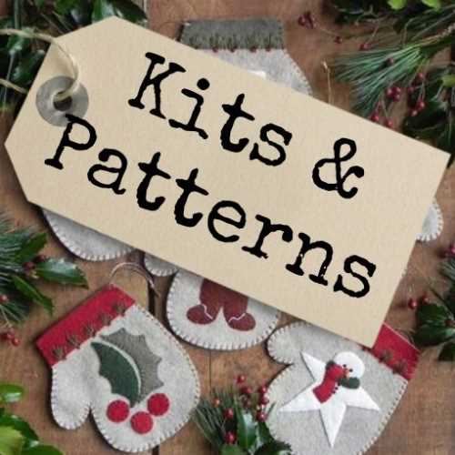 Kits and Patterns