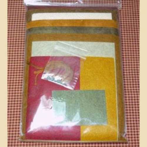 Ham and Eggs Quilt Kit by Rachel's of Greenfield - The Homespun Loft