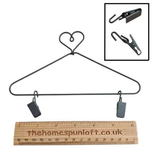 Ackfeld Wire Quilt Hanger Clip - The Homespun Loft