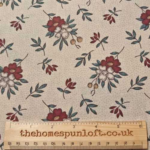 FQ Welcome Home Fabric by Thimbleberries - The Homespun Loft