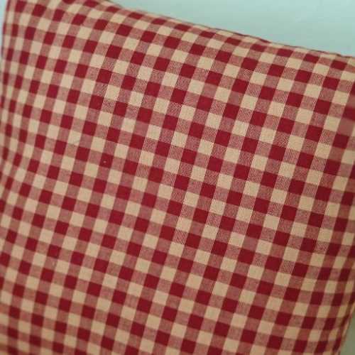 14" Handmade FALL Homespun Cushion Autumn Decor - The Homespun Loft