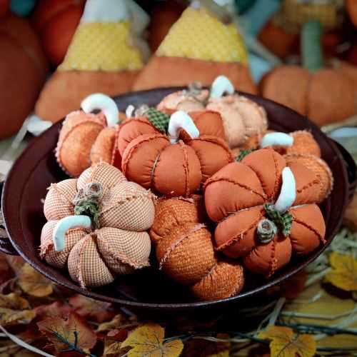 Pictures from my post - Autumn goodies