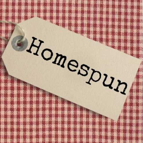 Homespun Fabric