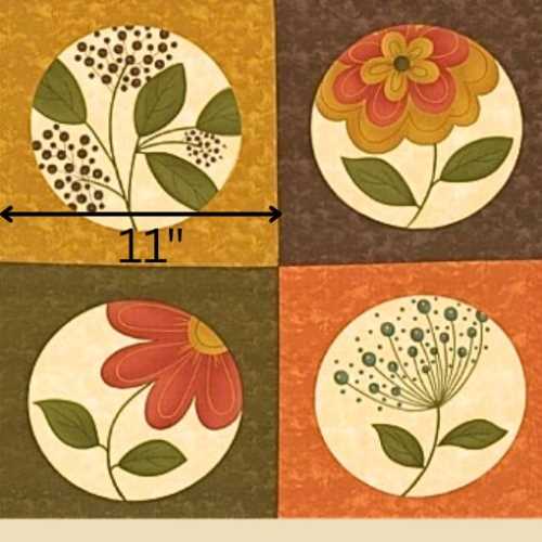 Essence Fabric Panel by Sandy Gervais for Moda - The Homespun Loft