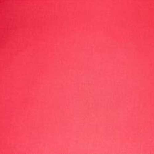 Light Tomato Red Plain Cotton Fabric - The Homespun Loft