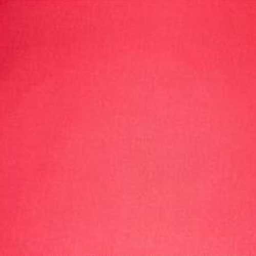 FQ Light Tomato Red Plain Cotton Fabric - The Homespun Loft
