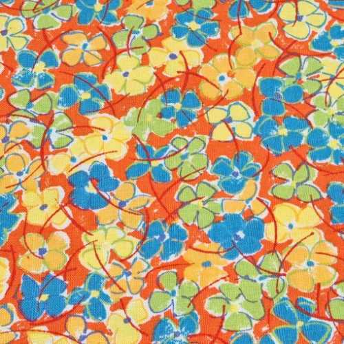 FQ Pamela Ferrari Floral Fabric for Andover - The Homespun Loft