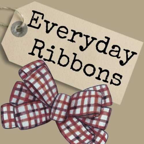 Everyday Ribbons