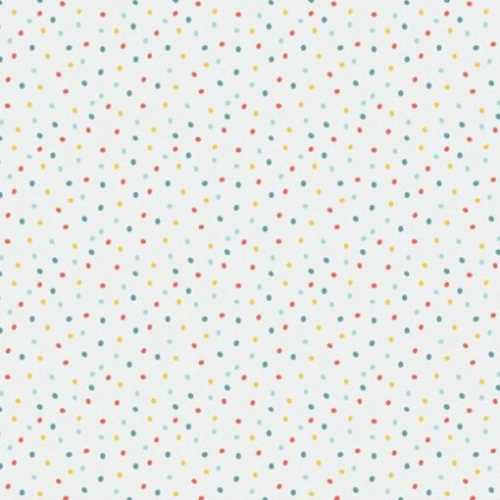 FQ Petite Circus Show Time Fabric by AGF Studios - The Homespun Loft
